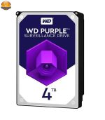 هارددیسک اینترنال وسترن دیجیتال مدل Purple WD40PURX ظرفیت 4 ترابایت | فروشگاه اینترنتی پخش کالای مرکزی