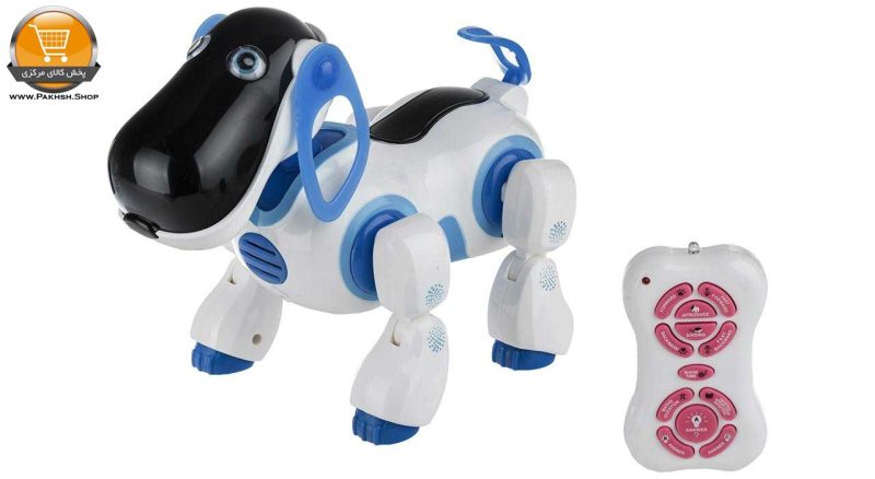 ربات مدل Smart Dog 2089A | پخش کالای مرکزی