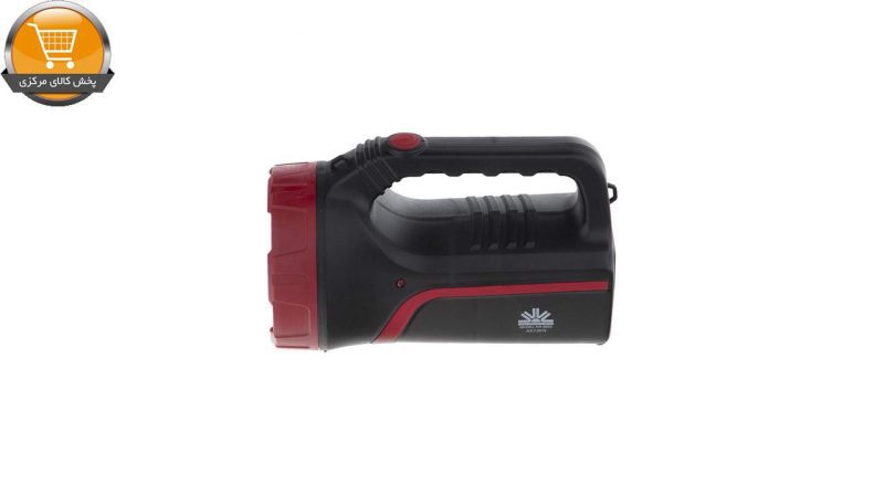 چراغ قوه شعاع مدلF14 KN-8693 3W | پخش کالای مرکزی