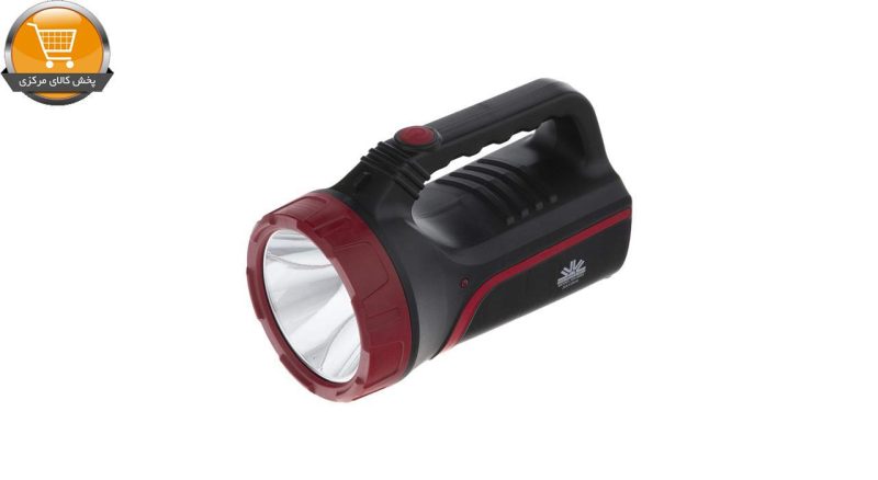 چراغ قوه شعاع مدلF14 KN-8693 3W | پخش کالای مرکزی