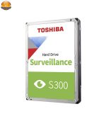 هارد دیسک اینترنال توشیبا مدل S300 ظرفیت 1 ترابایت | فروشگاه اینترنتی پخش کالای مرکزی