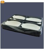 اردو خوری مدل R34362 بسته 4 عددی | فروشگاه اینترتنی پخش کالای مرکزی