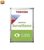 هارد دیسک اینترنال توشیبا مدل S300 ظرفیت 1 ترابایت | فروشگاه اینترنتی پخش کالای مرکزی