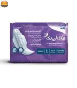 نوار بهداشتی مای لیدی مدل نیوکلاسیک مجموعه 5 عددی | فروشگاه اینترنتی پخش کالای مرکزی