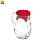 ست پارچ و لیوان 7 پارچه نوری تازه سری آرنا مدل 782101W | فروشگاه اینترنتی پخش کالای مرکزی