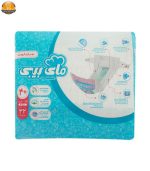 پوشک بچه مای بیبی مدل سری مهربان با پوست سایز 4Plus هشت بسته 32 عددی | فروشگاه اینترنتی پخش کالای مرکزی