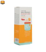 کرم ضد آفتاب رنگی نئودرم مدل Max Protect حجم 50 میلی لیتر | فروشگاه اینترنتی پخش کالای مرکزی