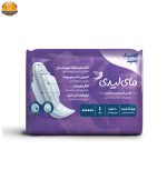 نوار بهداشتی مای لیدی مدل نیوکلاسیک سایز بزرگ بسته 10 عددی | فروشگاه اینترنتی پخش کالای مرکزی