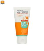 کرم ضد آفتاب رنگی نئودرم مدل Max Protect حجم 50 میلی لیتر | فروشگاه اینترنتی پخش کالای مرکزی