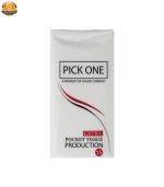 دستمال کاغذی جیبی 15 برگ گلریز مدل Pick One بسته 12 عددی | فروشگاه اینترنتی پخش کالای مرکزی