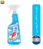 شیشه پاک کن تاژ مدل اقیانوس وزن 500 گرم | فروشگاه اینترنتی پخش کالای مرکزی
