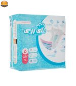 پوشک بچه مای بیبی مدل مهربان با پوست سایز 5 دوازده بسته 28 عددی | فروشگاه اینترنتی پخش کالای مرکزی