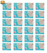 پوشک بچه مای بیبی مدل مهربان با پوست سایز 4 Plus بیست و چهار بسته 32 عددی | فروشگاه اینترنتی پخش کالای مرکزی
