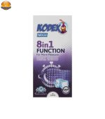 کاندوم ناچ کدکس مدل Function بسته 10 عددی | فروشگاه اینترنتی پخش کالای مرکزی