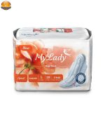 نوار بهداشتی مای لیدی مدل Maxi Sports سایز بزرگ مجموعه 90 عددی | فروشگه اینترنتی پخش کالای مرکزی