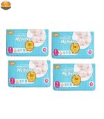 پوشک مای بیبی مدل Chamomile سایز 1 بسته 4 عددی | فروشگاه اینترنتی پخش کالای مرکزی