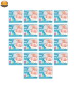 پوشک بچه مای بیبی مدل مهربان با پوست سایز 1 هجده بسته 22 عددی |فروشگاه اینترنتی پخش کالای مرکزی