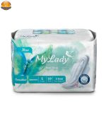 نوار بهداشتی مای لیدی مدل Maxi sensitive مجموعه 120 عددی | فروشگاه اینترنتی پخش کالای مرکزی