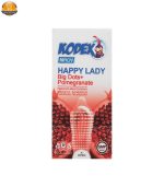 کاندوم ناچ کدکس مدل Happy Lady بسته 10 عددی | فروشگاه اینترنتی پخش کالای مرکزی