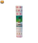 سفره یکبار مصرف کوالا مدل Silk طرح گلدان رول 10 متری | فرشگاه اینترنتی پخش کالای مرکزی