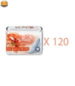 نوار بهداشتی مای لیدی مدل Maxi Sports سایز بزرگ مجموعه 120 عددی | فروشگاه اینترنتی پخش کالای مرکزی