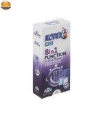 کاندوم ناچ کدکس مدل Function بسته 10 عددی | فروشگاه اینترنتی پخش کالای مرکزی