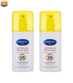 اسپری ضد آفتاب کودک آردن مدل SPF35 حجم 100 میلی لیتر مجموعه 2 عددی | فروشگاه اینترنتی پخش کالای مرکزی