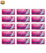 نوار بهداشتی مای لیدی مدل Classic Pink سایز بزرگ مجموعه 15 عددی | فروشگاه اینترنتی پخش کالای مرکزی