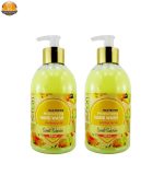 مایع دستشویی شون مدل Sweet Sunrise حجم 500 میلی لیتر مجموعه دو عددی | فروشگاه اینترنتی پخش کالای مرکزی
