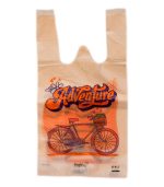 کیسه خرید کوالا مدل Bicycle4352 بسته 100 عددی | فروشگاه اینترنتی پخش کالای مرکزی