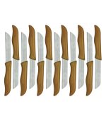 چاقو آشپزخانه مدل R34243 مجموعه 12 عددی | فروشگاه اینترنیت پخش کالای مرکزی