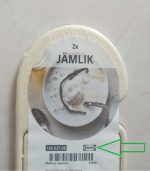خوشبوکننده کمد ایکیا مدل JAMLIK بسته 2 عددی | فروشگاه اینترنتی پخش کالای مرکزی
