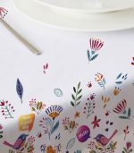 سفره یکبارمصرف کوالا مدل Hellosilk رول 20 متری | فروشگاه اینترنتی پخش کالای مرکزی