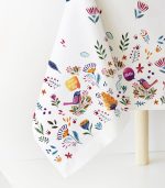 سفره یکبارمصرف کوالا مدل Hellosilk رول 20 متری | فروشگاه اینترنتی پخش کالای مرکزی