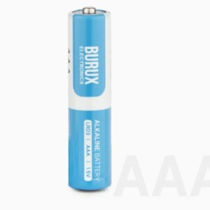 باتری نیم قلمی بروکس مدل Alkaline بسته 2 عددی | فروشگاه اینترنتی پخش کالای مرکزی