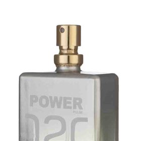 عطر جیبی مردانه پاور پالس مدل مولکول02 حجم 25 میلی لیتر | فروشگاه اینترنتی پخش کالای مرکزی