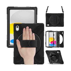 کاور مدل holder hand-2 مناسب برای تبلت اپل Apple iPad 10th Gen | فروشگاه اینترنتی پخش کالای مرکزی