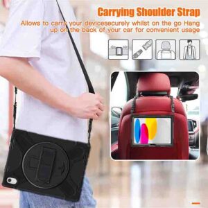 کاور مدل holder hand-2 مناسب برای تبلت اپل Apple iPad 10th Gen | فروشگاه اینترنتی پخش کالای مرکزی