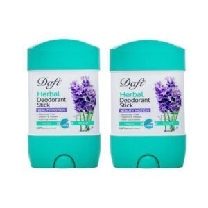 استیک ضد تعریق دافی مدل Beauty Motion وزن 50 گرم مجموعه دو عددی | فروشگاه اینترنتی پخش کالای مرکزی