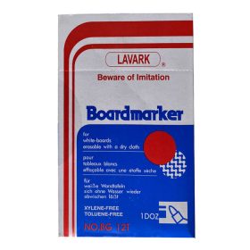 ماژیک وایت برد لاوارک مدل BG-12T بسته 12 عددی | فروشگاه اینترنتی پخش کالای مرکزی