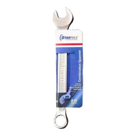 آچار یکسر تخت و یکسر رینگی استارمکس مدل SHS-31014 SP سایز 14 میلی متر | فروشگاه اینترنتی پخش کالای مرکزی