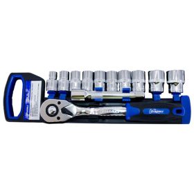 آچار بکس استارمکس مدل SHO-19S1212S مجموعه 12 عددی | فروشگاه اینترنتی پخش کالای مرکزی