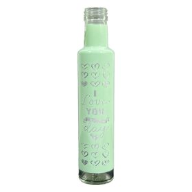 بطری مدل شیشهای R101123 | فروشگاه اینترنتی پخش کالای مرکزی