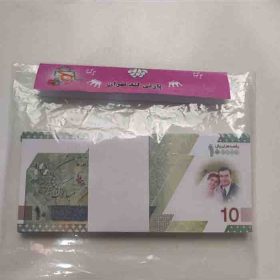 اسکناس تزئینی پارتی لند تهران مدل ده هزاز تومانی کد 9067 بسته 500 عددی | فروشگاه اینترنتی پخش کالای مرکزی