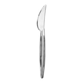 چاقو یکبار مصرف مدل 011 بسته 12 عددی | فروشگاه اینترنتی پخش کالای مرکزی