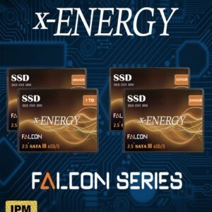 اس اس دی اینترنال ایکس انرژی مدل FALCON ظرفیت 120 گیگابایت | فروشگاه اینترنتی پخش کالای مرکزی