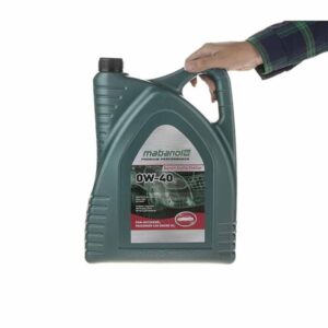 روغن موتور مبانول کد SN 0W-40 حجم 5 لیتر | فروشگاه اینترنتی پخش کالای مرکزی