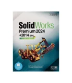 نرم افزار Solidworks premium 2024+2014 sp5 نشر نوین پندار | فروشگاه اینترنتی پخش کالای مرکزی