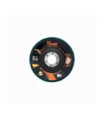 سنباده فلاپ دیسک شومر مدل P100 کد 11.5 بسته 2 عددی