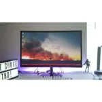 مانیتور سامسونگ مدل C24F390